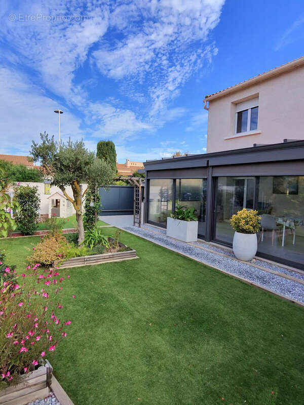 Maison à VALRAS-PLAGE