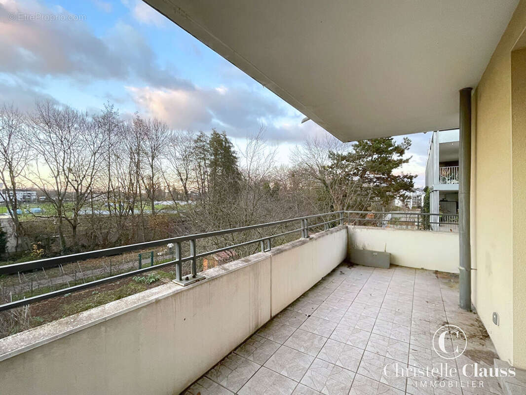 Appartement à STRASBOURG