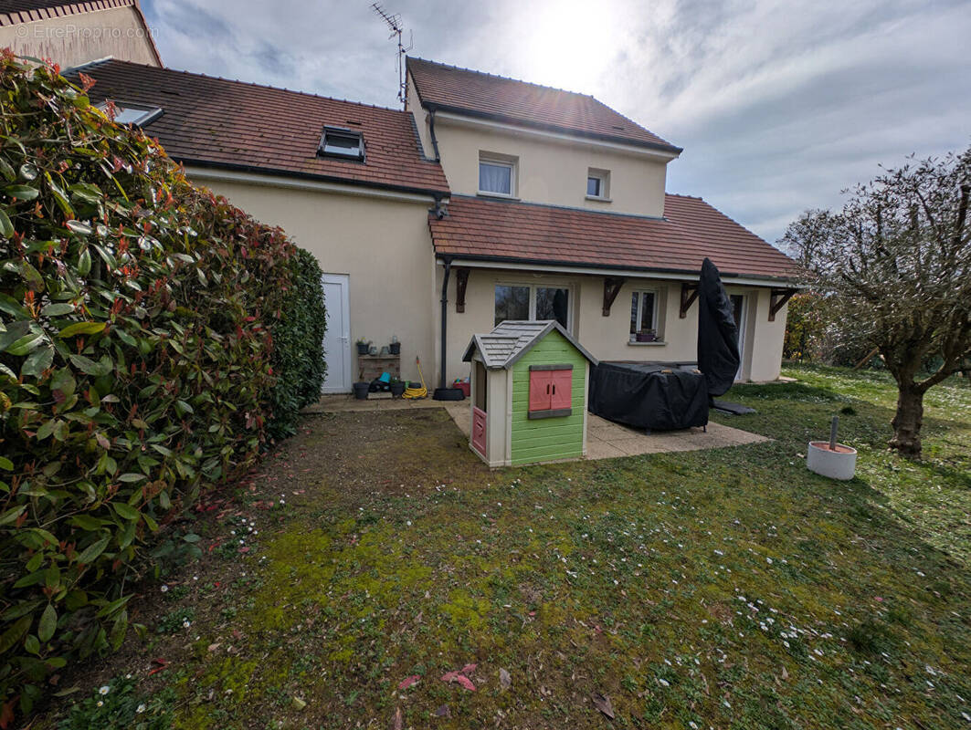 Maison à BOURGES