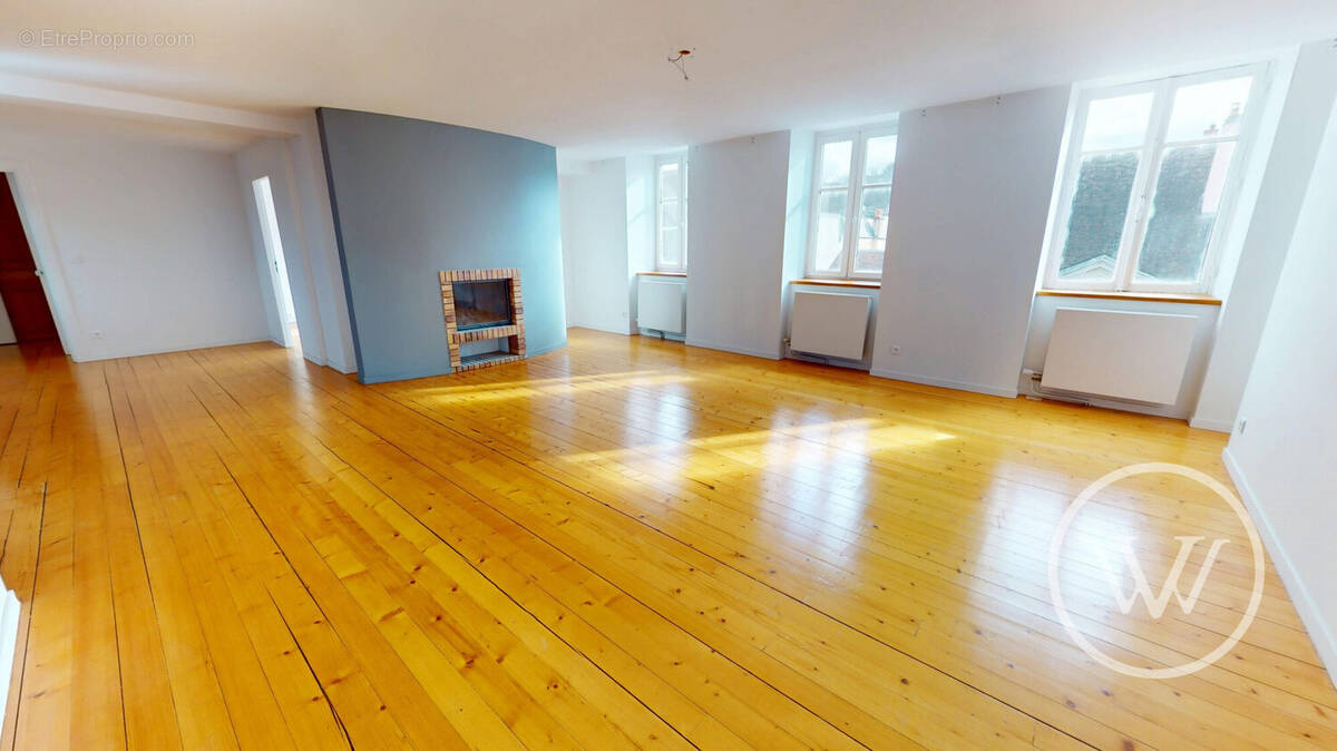 Appartement à BESANCON