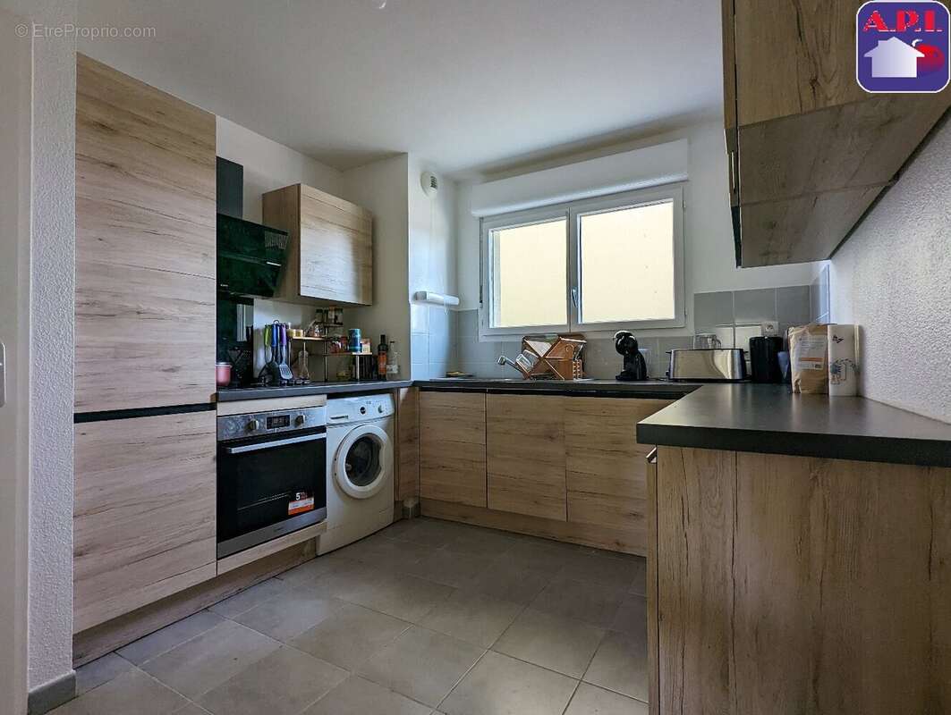 Appartement à NAILLOUX