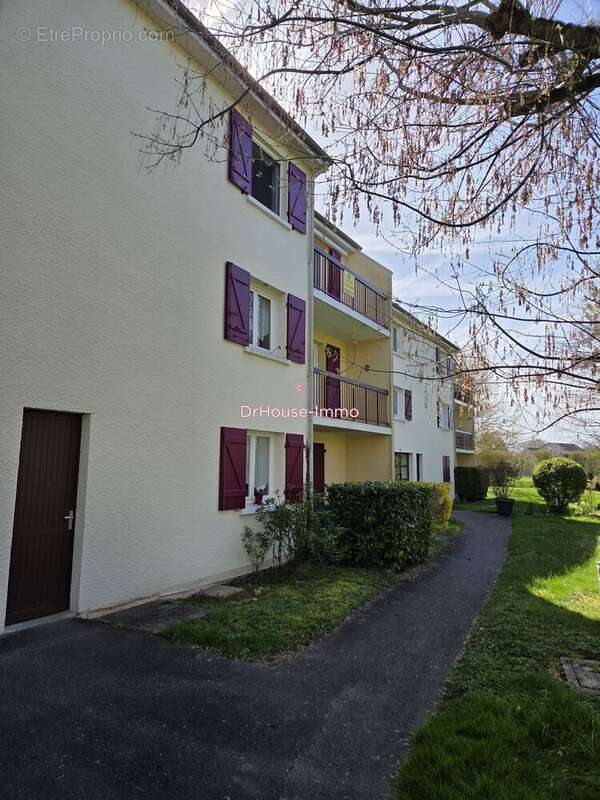 Appartement à TROYES