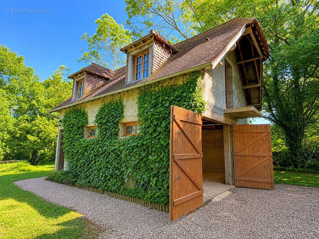 Maison à VIMOUTIERS