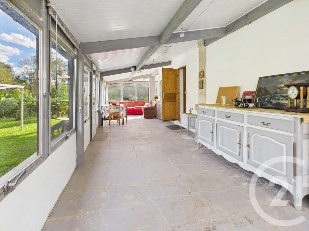 Maison à VILLEFRANQUE