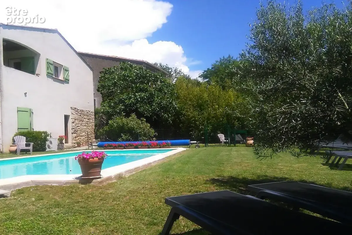 Maison à VENTENAC-CABARDES