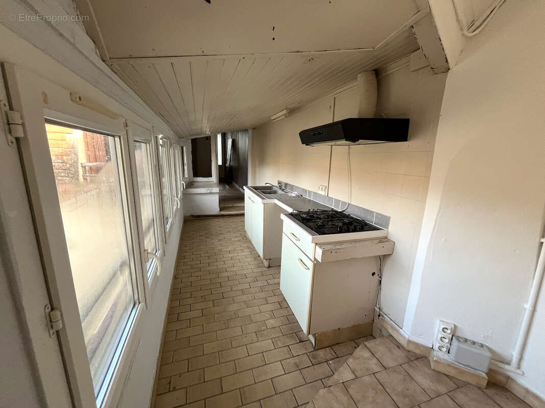 Appartement à CANCON