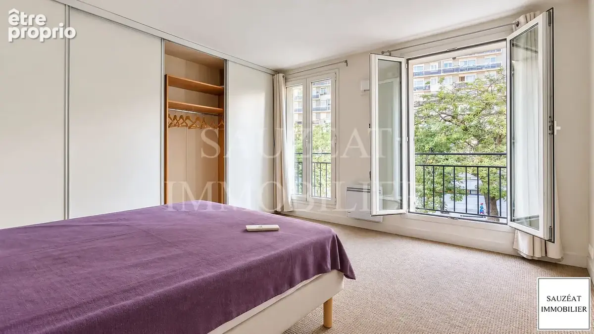 PARIS 14e - Propriété de charme - photo 9