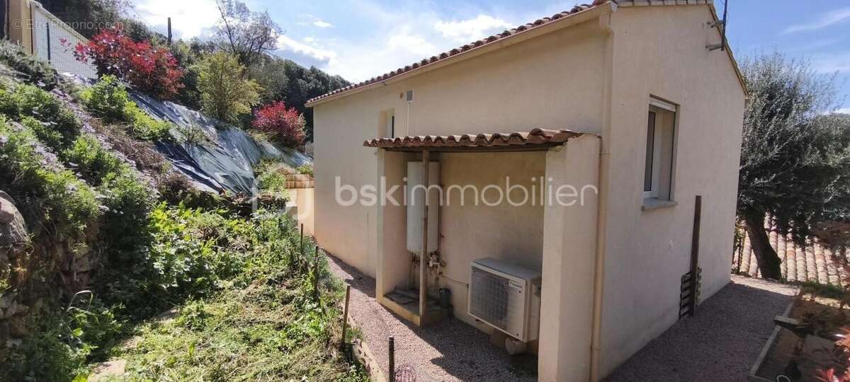 Maison à CAURO
