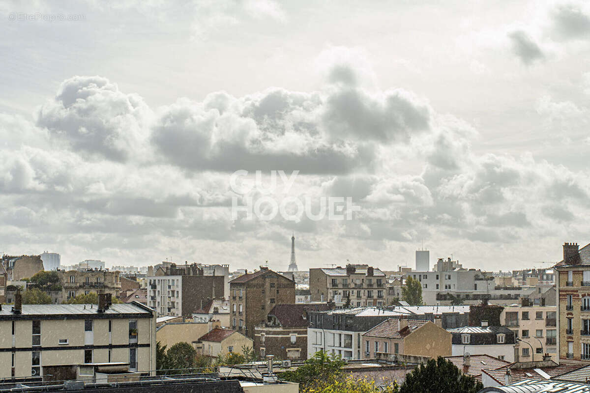 Appartement à ASNIERES-SUR-SEINE