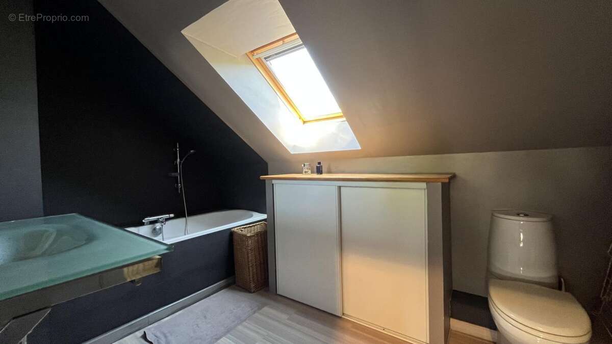 Charmante maison rénovée sur joli parc arboré - photo 14