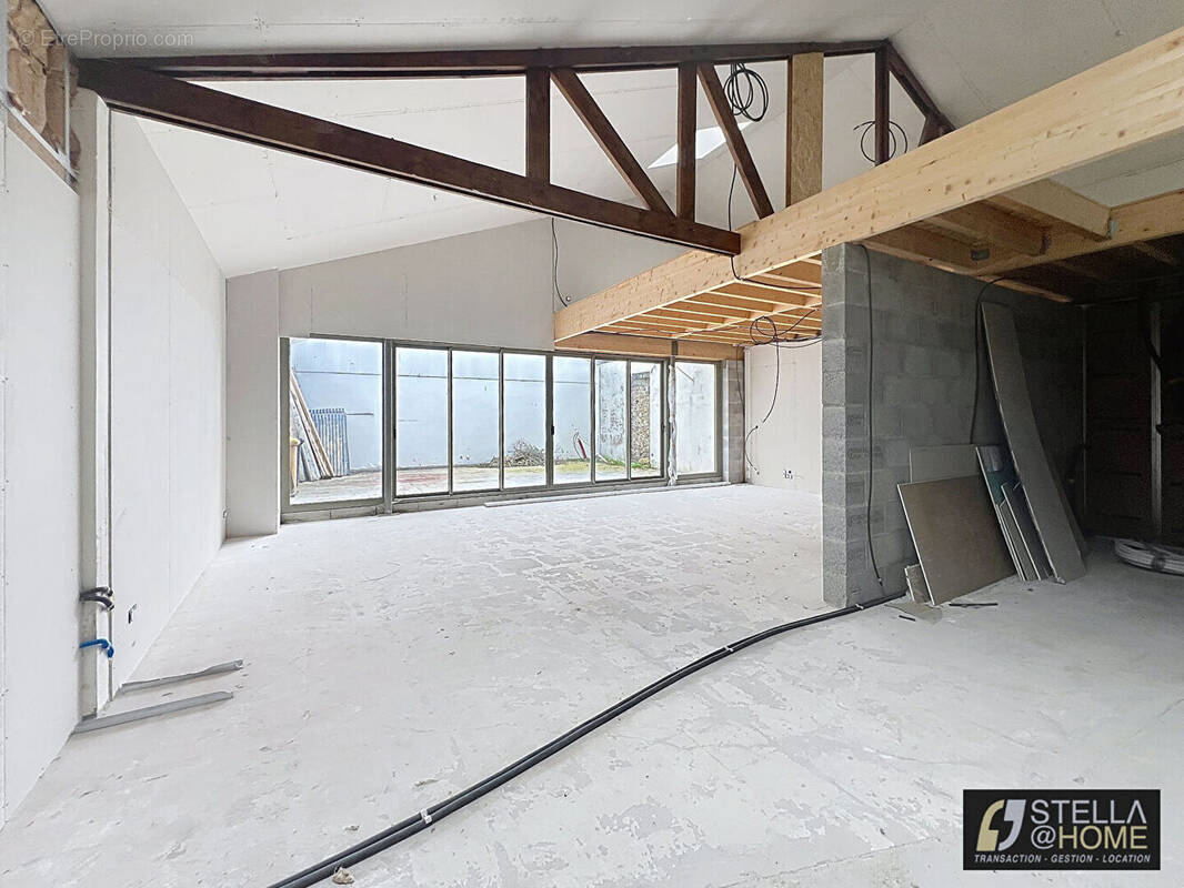 Maison à SAINT-BRIEUC