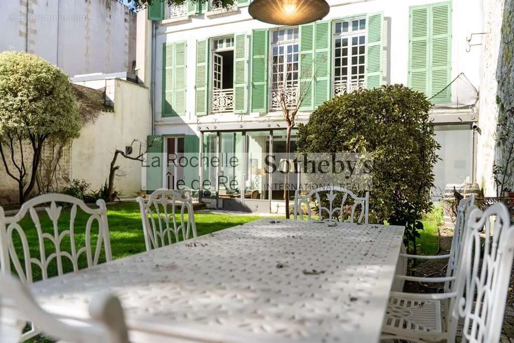 Appartement à LA ROCHELLE