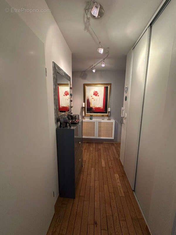 Appartement à PONTAULT-COMBAULT