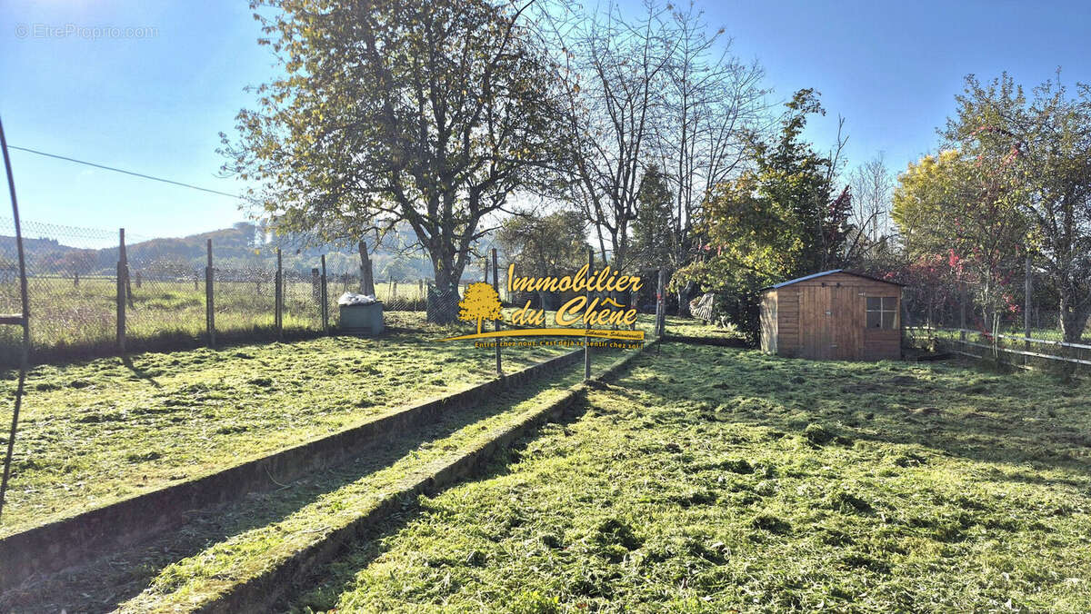 Maison à FONTAINE-LES-LUXEUIL