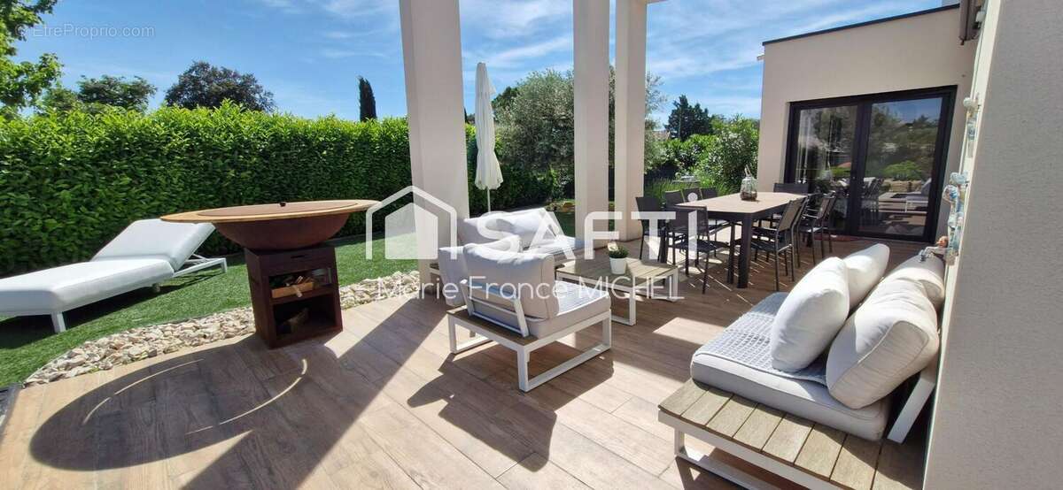 Photo 3 - Maison à MAZAN