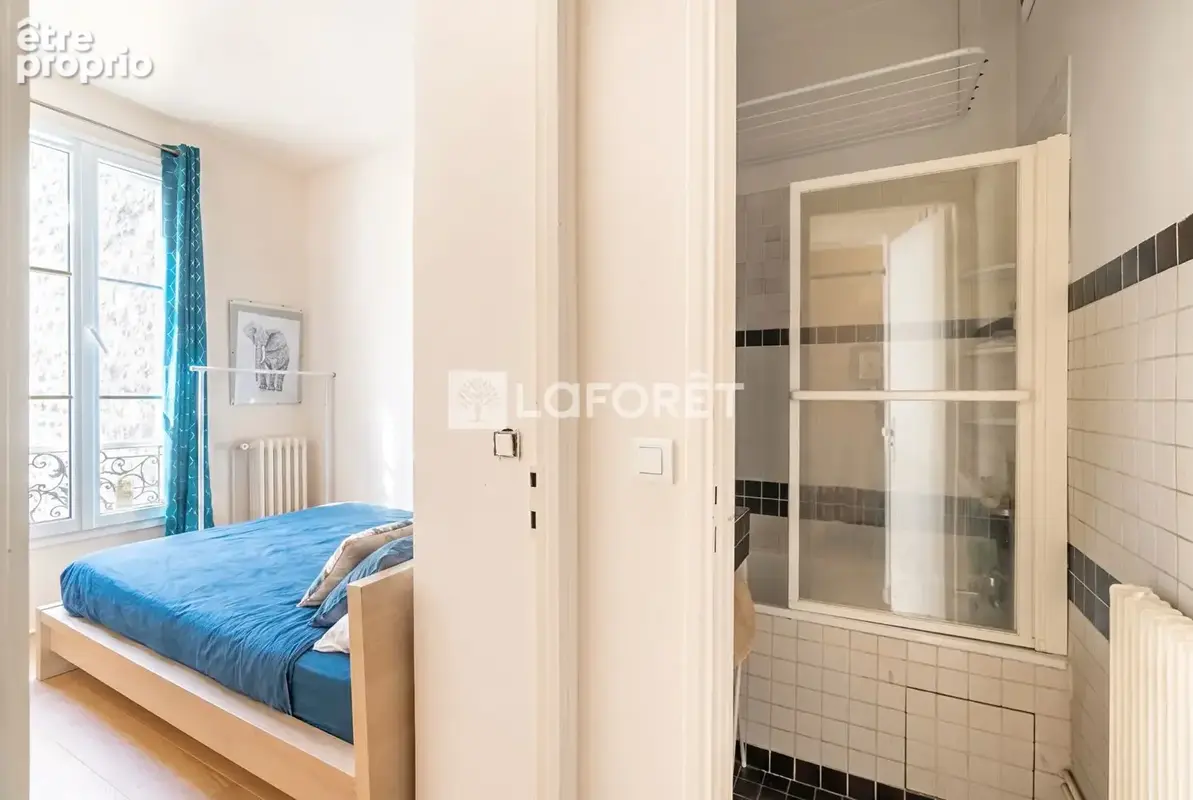 Appartement Paris 3 pièces 45.5 m2 - photo 7