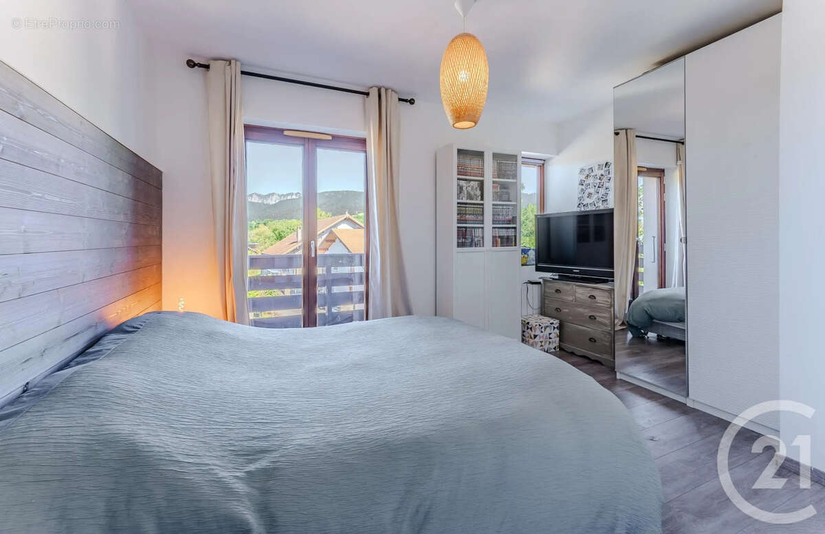 Appartement à SAINT-PAUL-EN-CHABLAIS