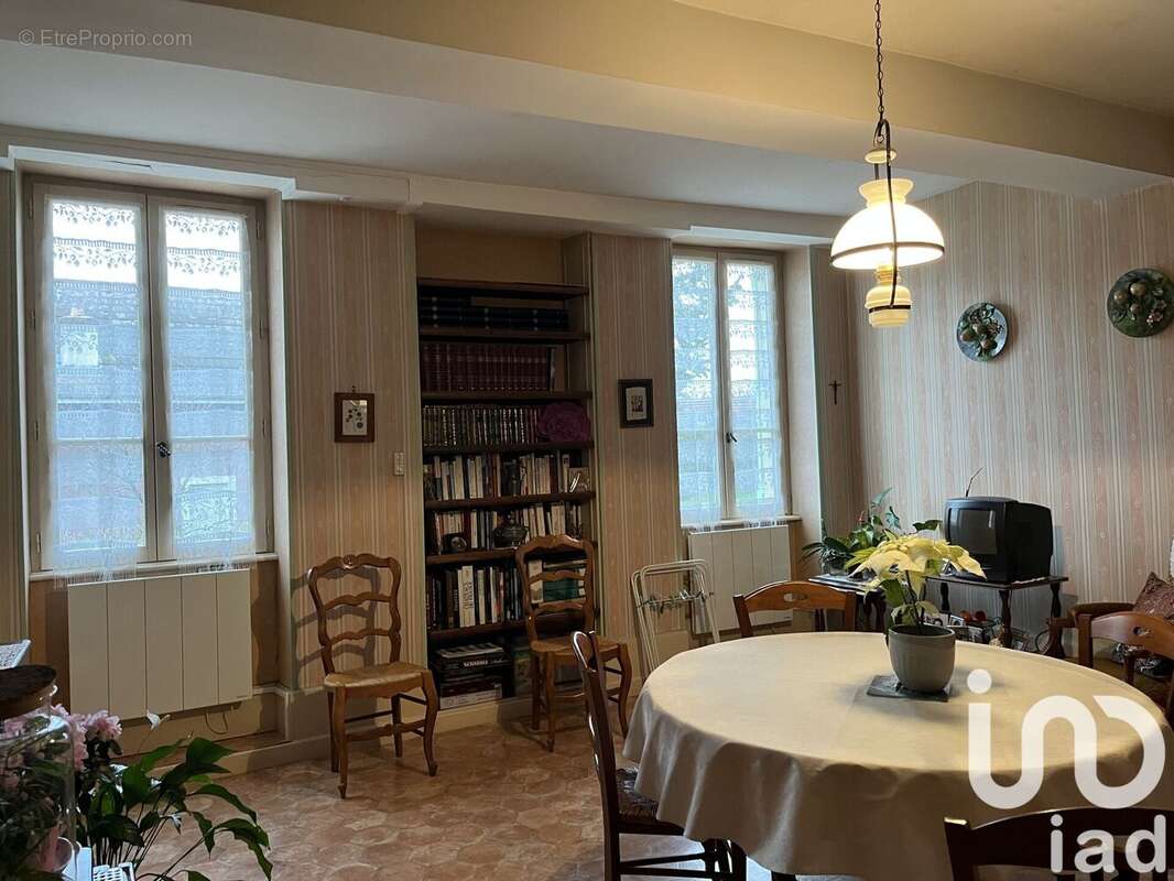 Photo 5 - Maison à SAINT-LOUP-GEANGES