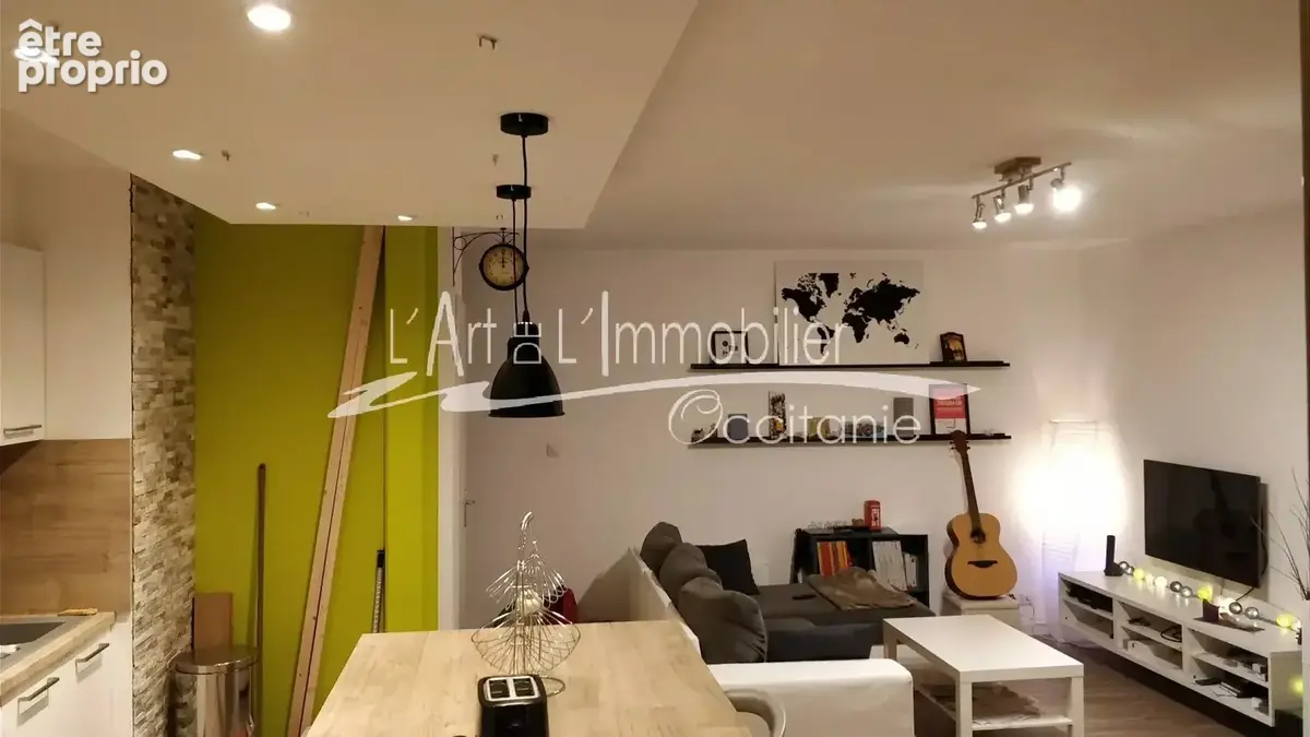 Appartement 3 pièces 57 m² à vendre à Colomiers (31770) - photo 6
