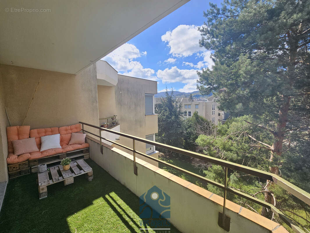 Appartement à CLERMONT-FERRAND