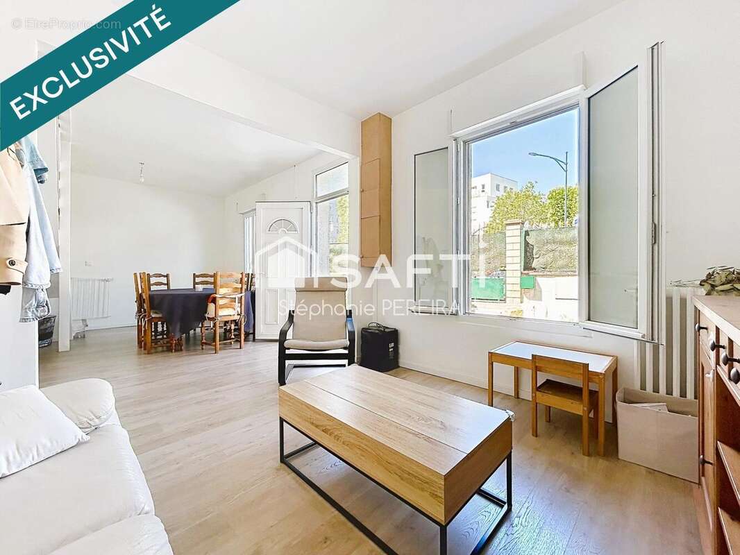 Photo 2 - Maison à CHAMPIGNY-SUR-MARNE
