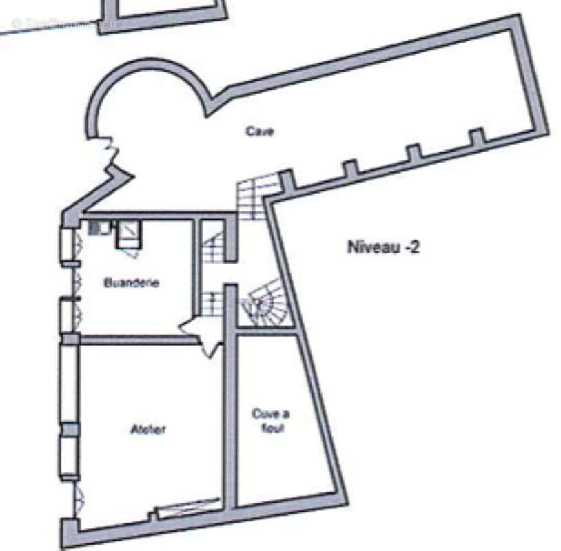 Maison à SAINT-CLOUD