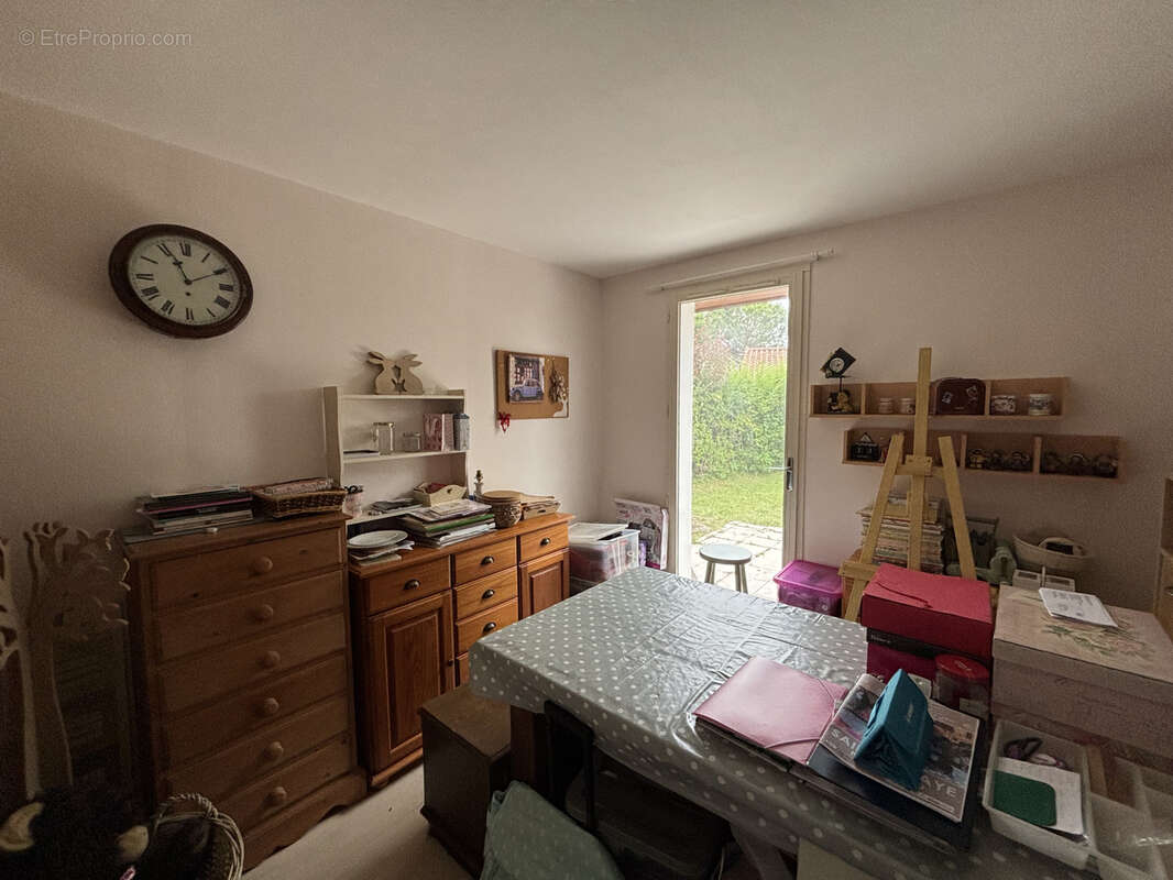 Maison à SAINT-AULAYE