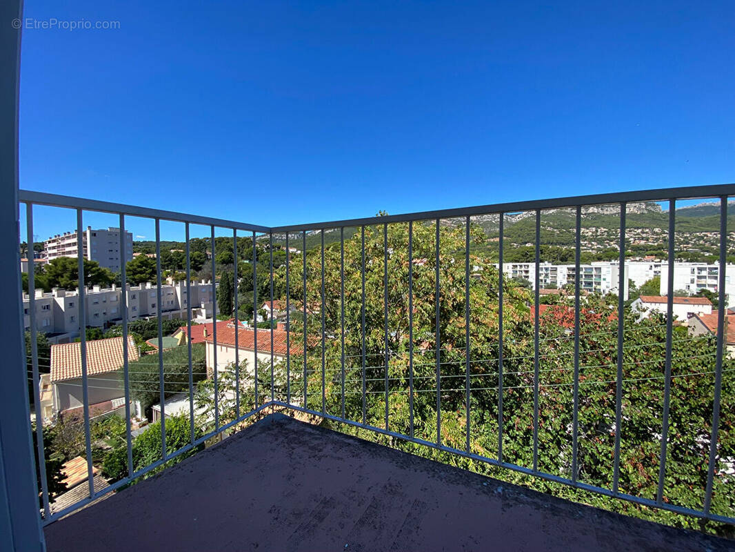 Appartement à TOULON