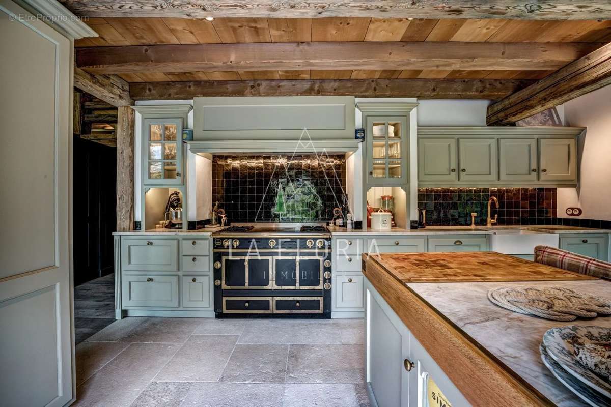 Maison à CHAMONIX-MONT-BLANC