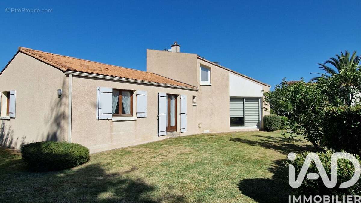 Photo 3 - Maison à SAINT-PALAIS-SUR-MER