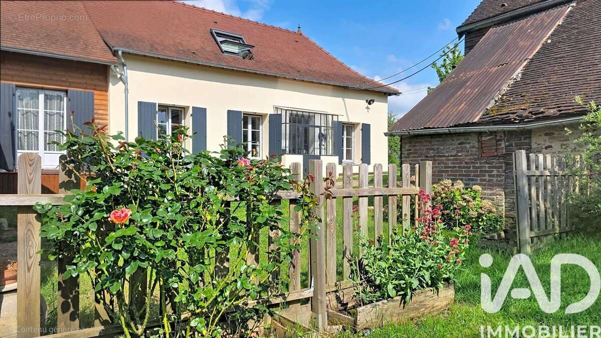 Maison 184 m² à Chessy-Les-Pres  - photo 2