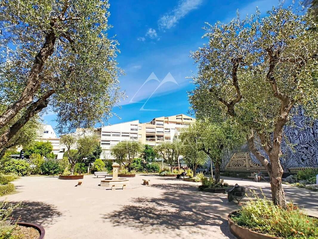 Appartement à ANTIBES