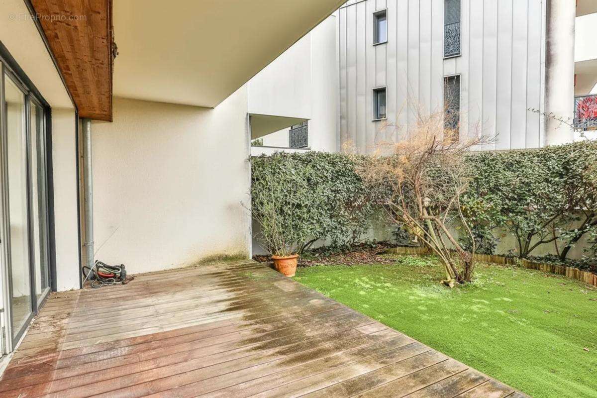 Appartement à LA TESTE-DE-BUCH