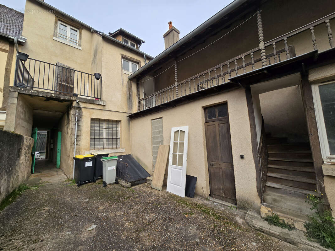 Appartement à VIERZON