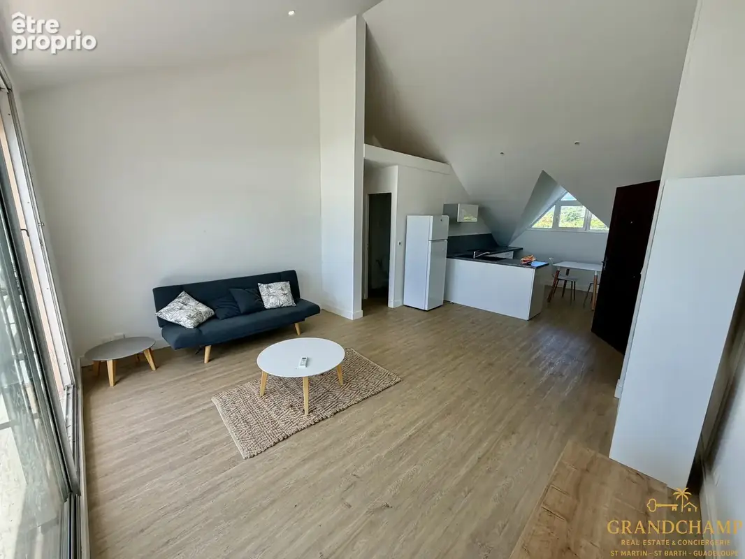 Appartement à SAINT-MARTIN