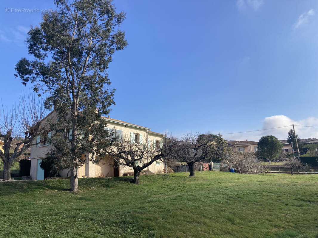 Maison à SAINT-CLAIR