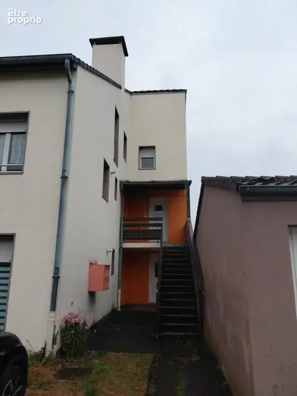 Appartement à HAM-SOUS-VARSBERG