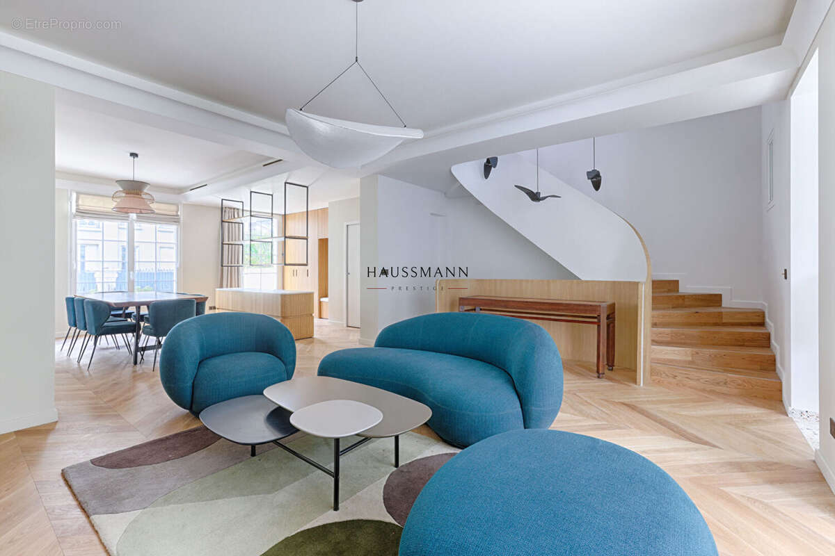 Maison à BOULOGNE-BILLANCOURT