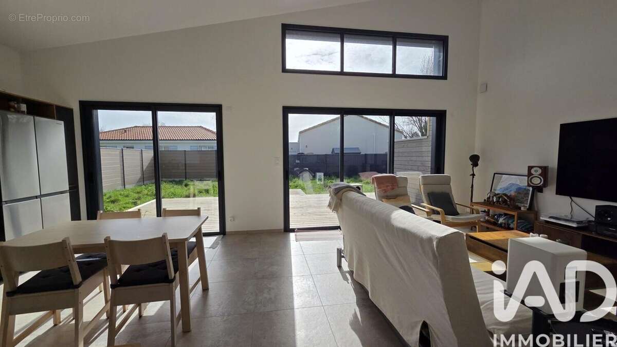 Photo 2 - Maison à SAINT-JEAN-DE-MONTS