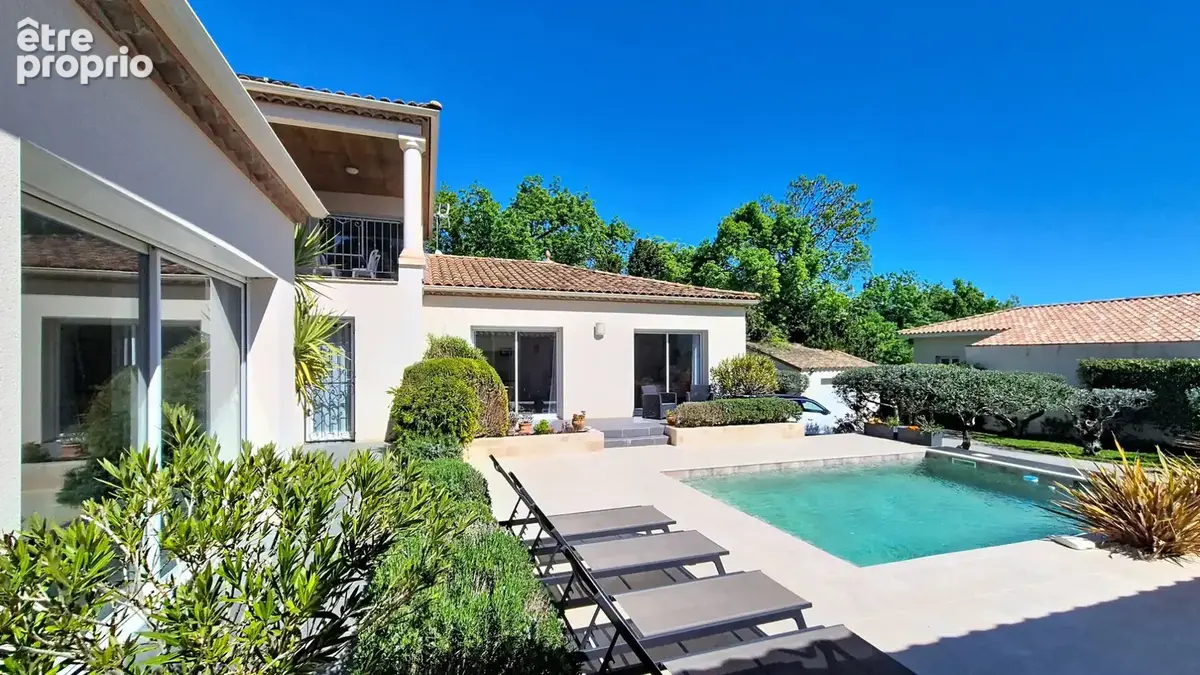 Villa contemporaine familiale de 220 m² en fond d'impasse, au calme et sans vis-à-vis - photo 4