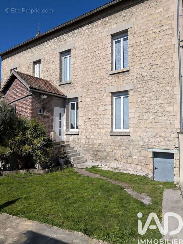 Photo 9 - Maison à SOISSONS