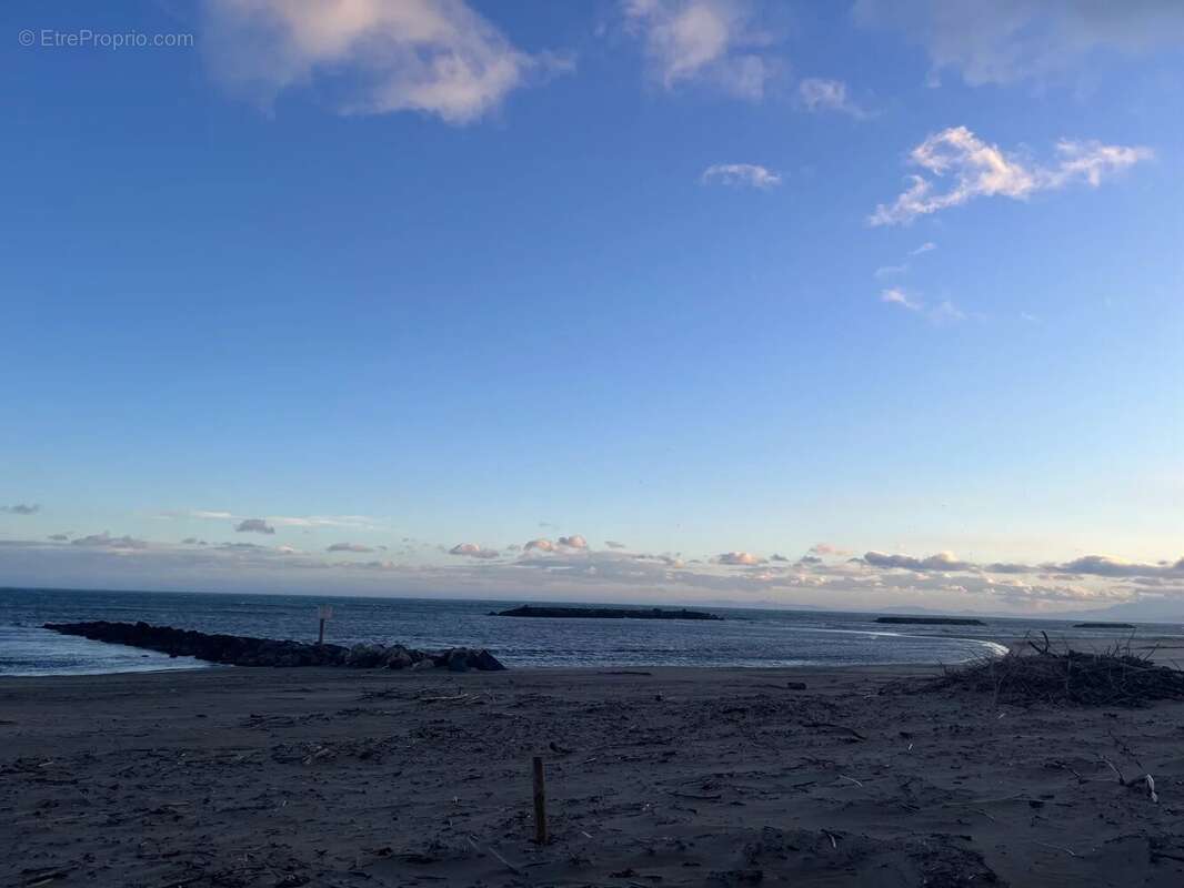 Appartement à VALRAS-PLAGE