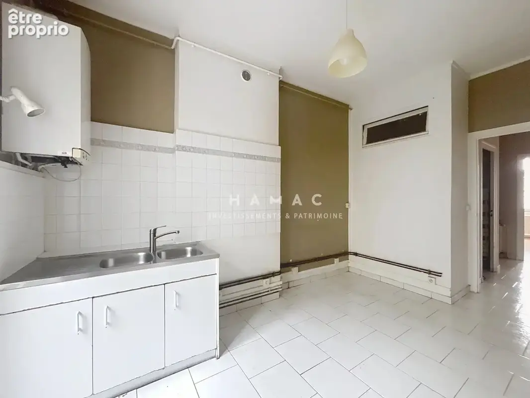 Appartement T3 66m² secteur Perrache Sainte-Blandine - DPE D - photo 4