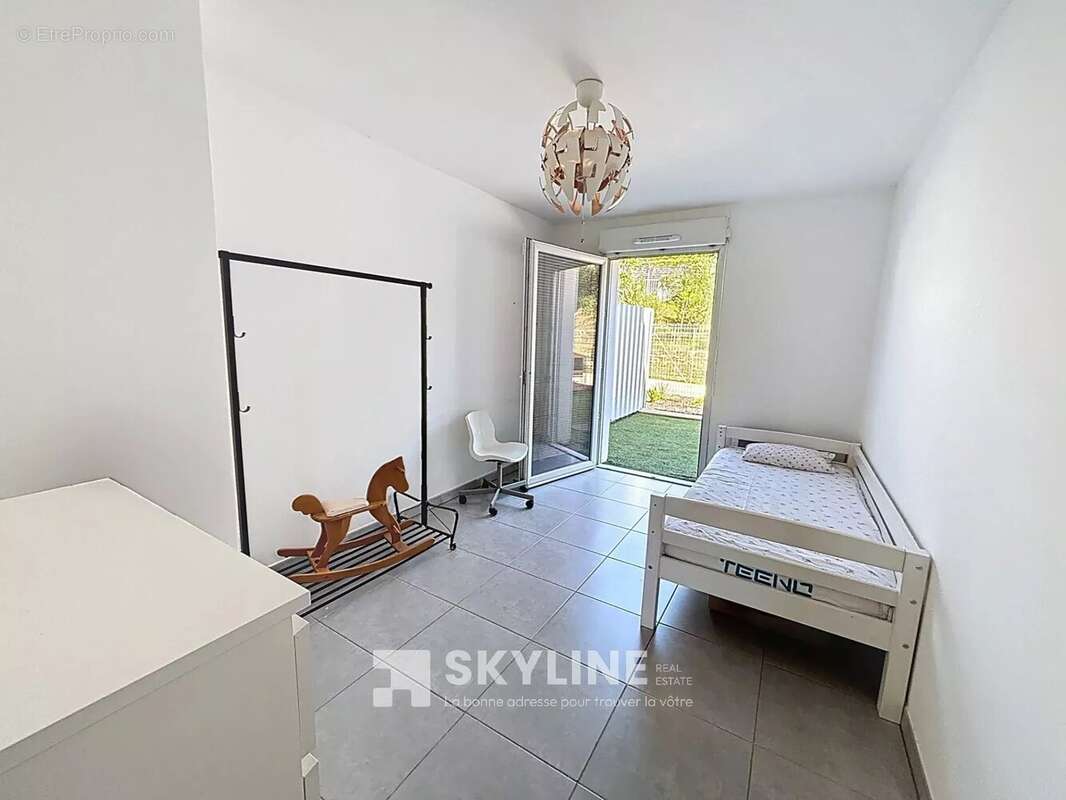 Appartement à MARSEILLE-13E