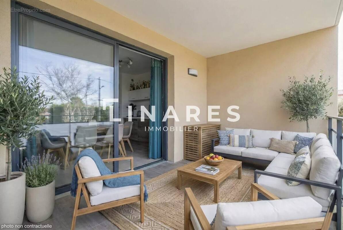Appartement à AIX-EN-PROVENCE