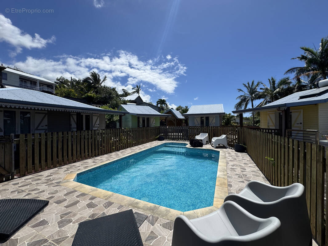 Maison à SAINT-PHILIPPE