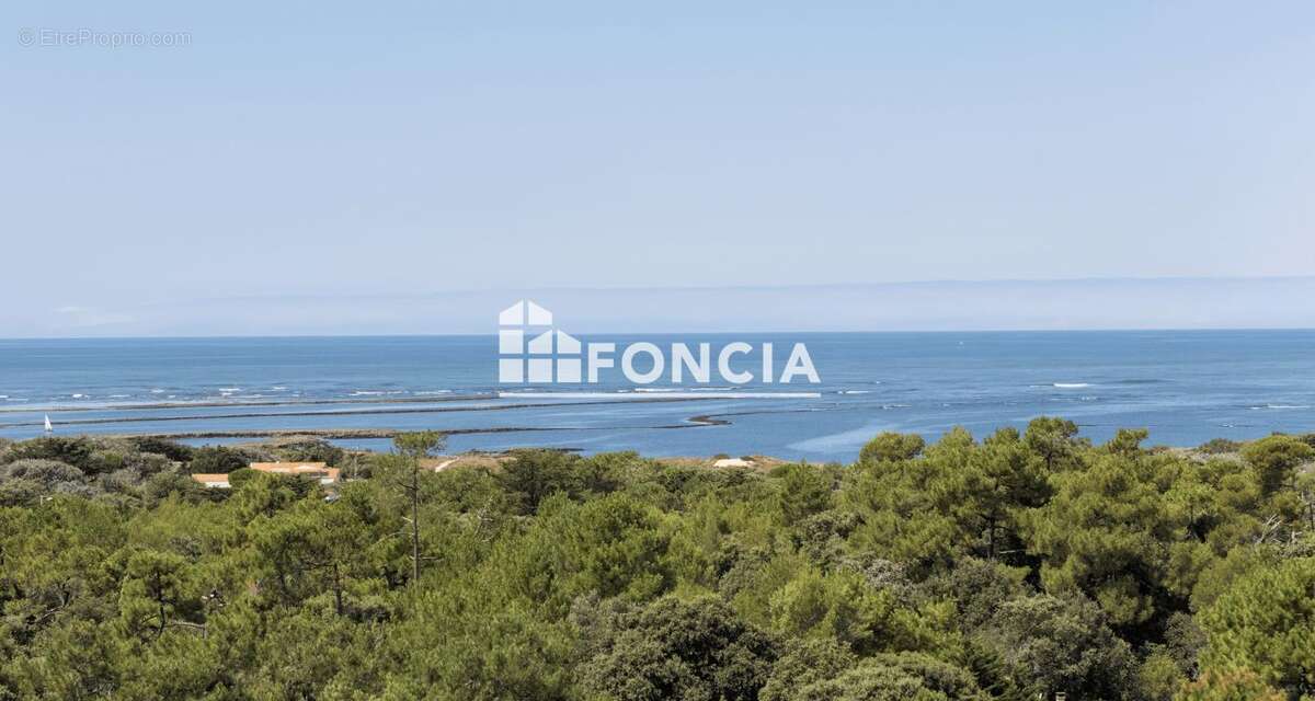 Terrain à SAINT-GEORGES-D&#039;OLERON