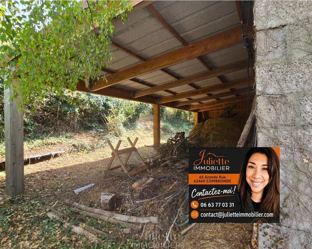 Terrain constructible de 920m2 avec batiment - photo 4