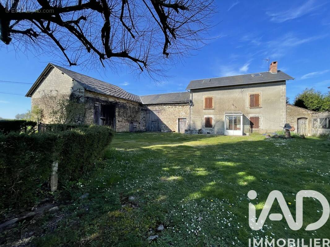 Photo 1 - Maison à NEUVIC-ENTIER