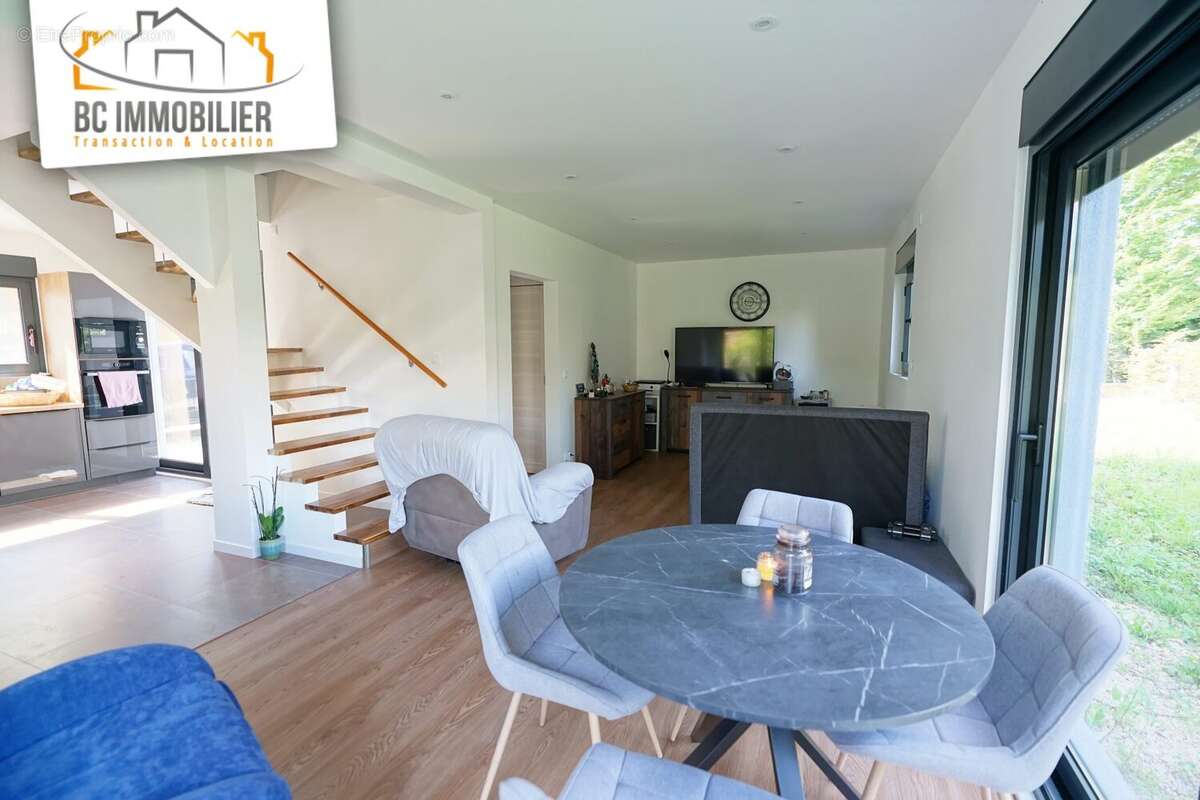 Maison à PREVESSIN-MOENS